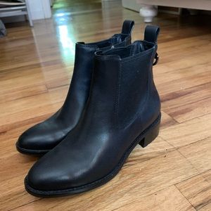 COPY - Black Ankle Boots